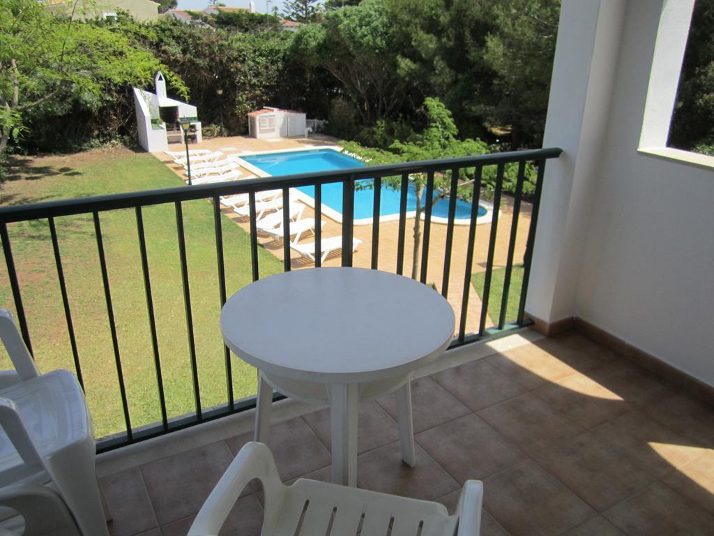 Apartamentos Marivent Cala'N Blanes  Exterior foto