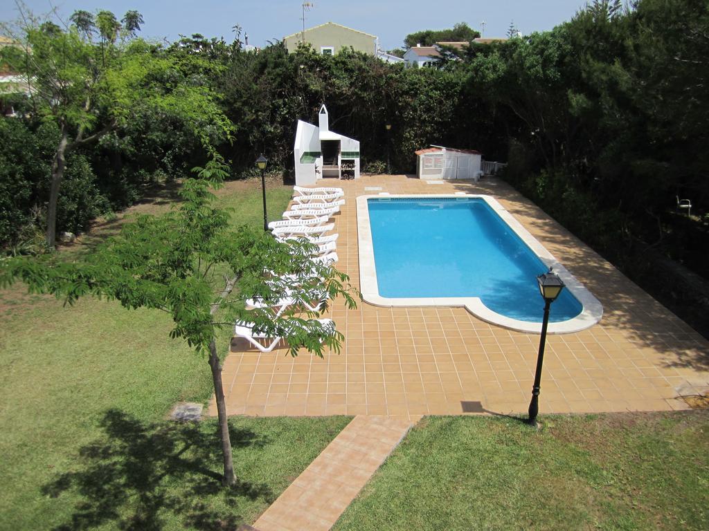 Apartamentos Marivent Cala'N Blanes  Exterior foto