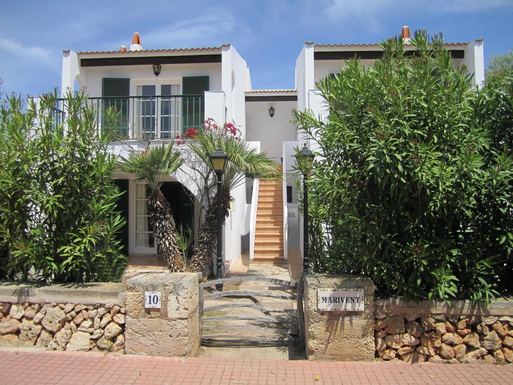 Apartamentos Marivent Cala'N Blanes  Exterior foto