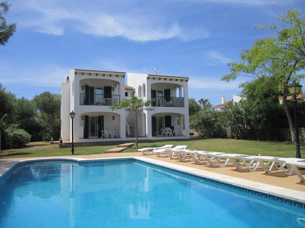 Apartamentos Marivent Cala'N Blanes  Exterior foto