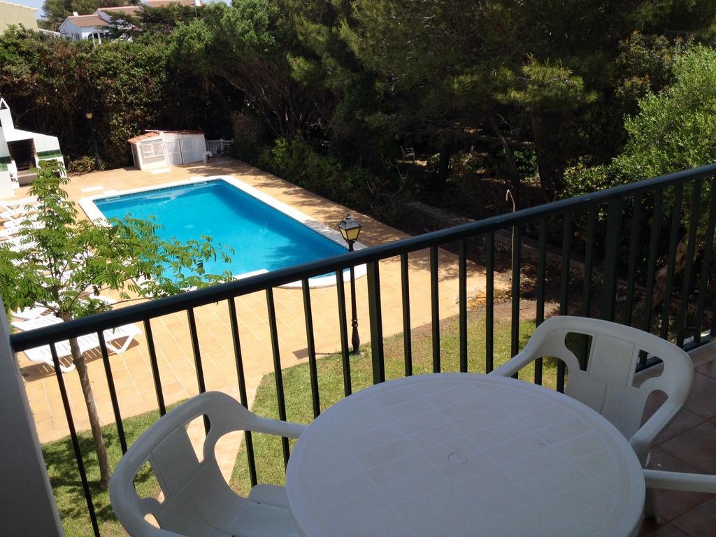 Apartamentos Marivent Cala'N Blanes  Exterior foto