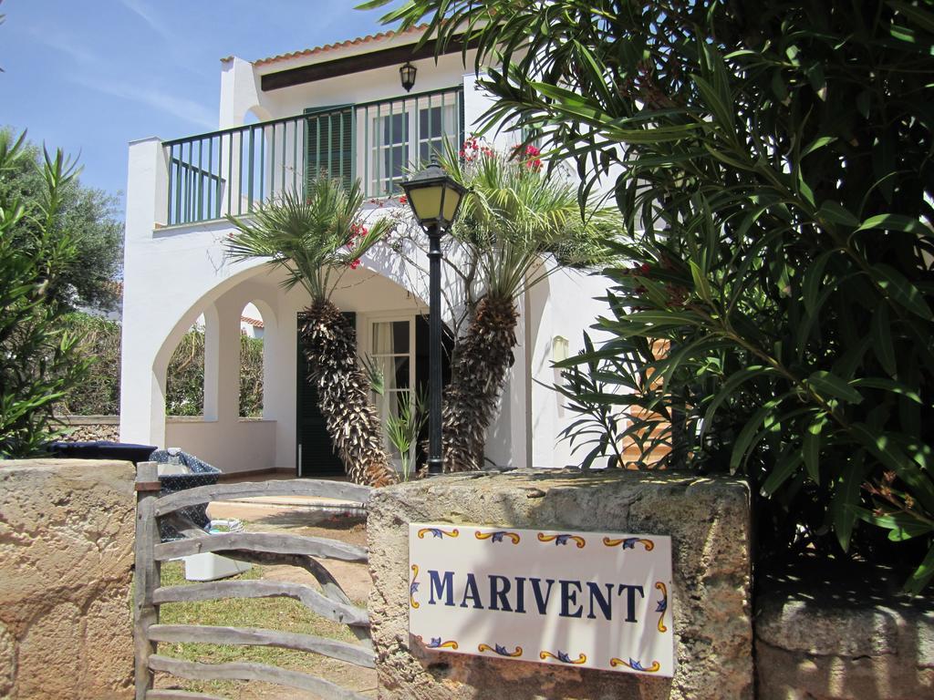 Apartamentos Marivent Cala'N Blanes  Exterior foto