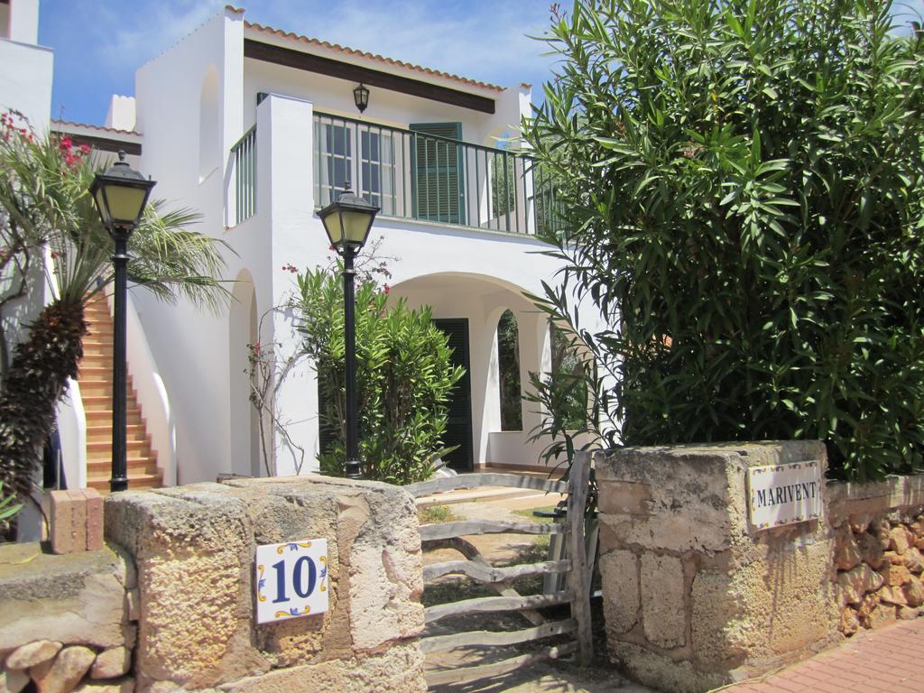 Apartamentos Marivent Cala'N Blanes  Exterior foto