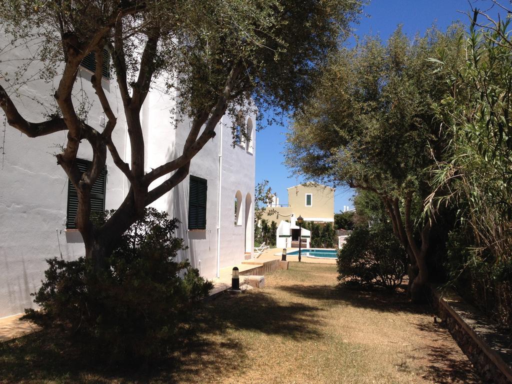 Apartamentos Marivent Cala'N Blanes  Exterior foto
