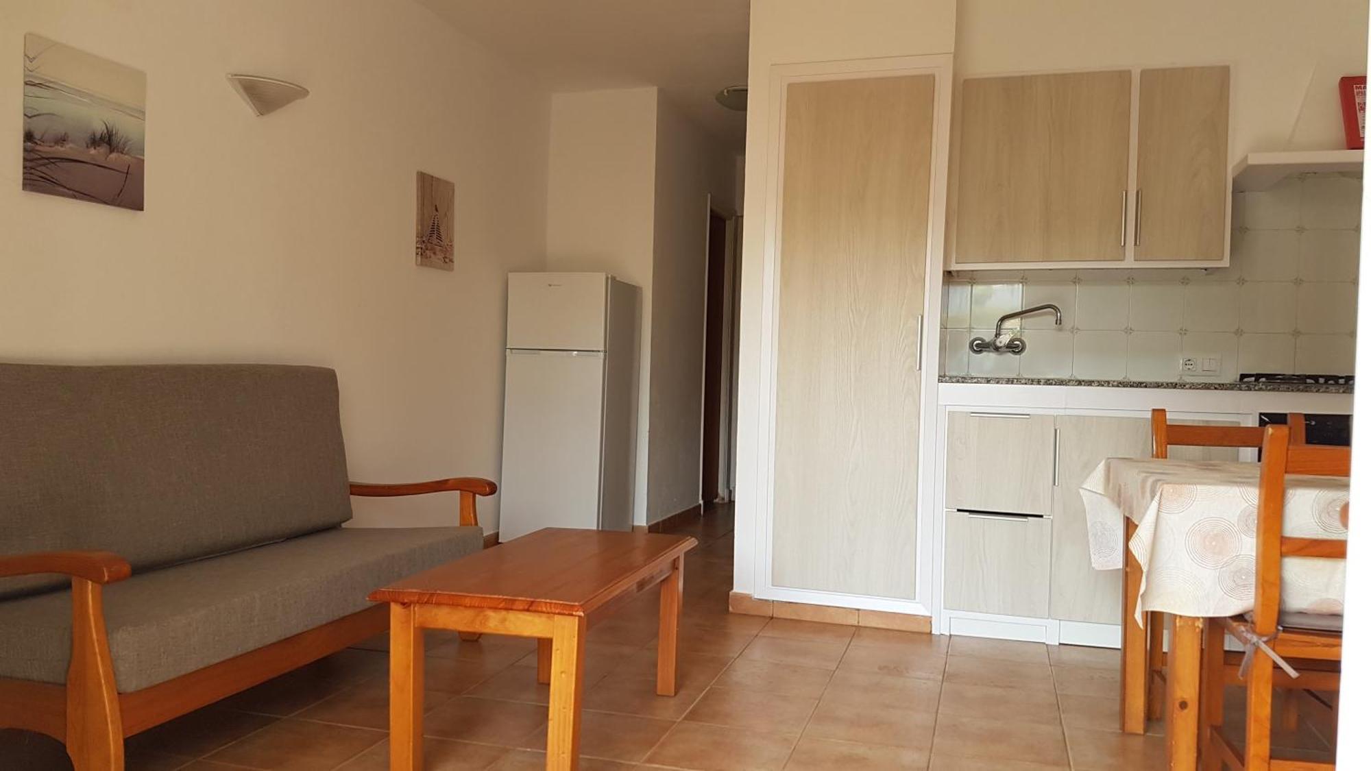 Apartamentos Marivent Cala'N Blanes  Exterior foto