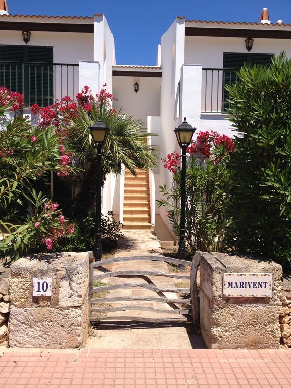 Apartamentos Marivent Cala'N Blanes  Exterior foto