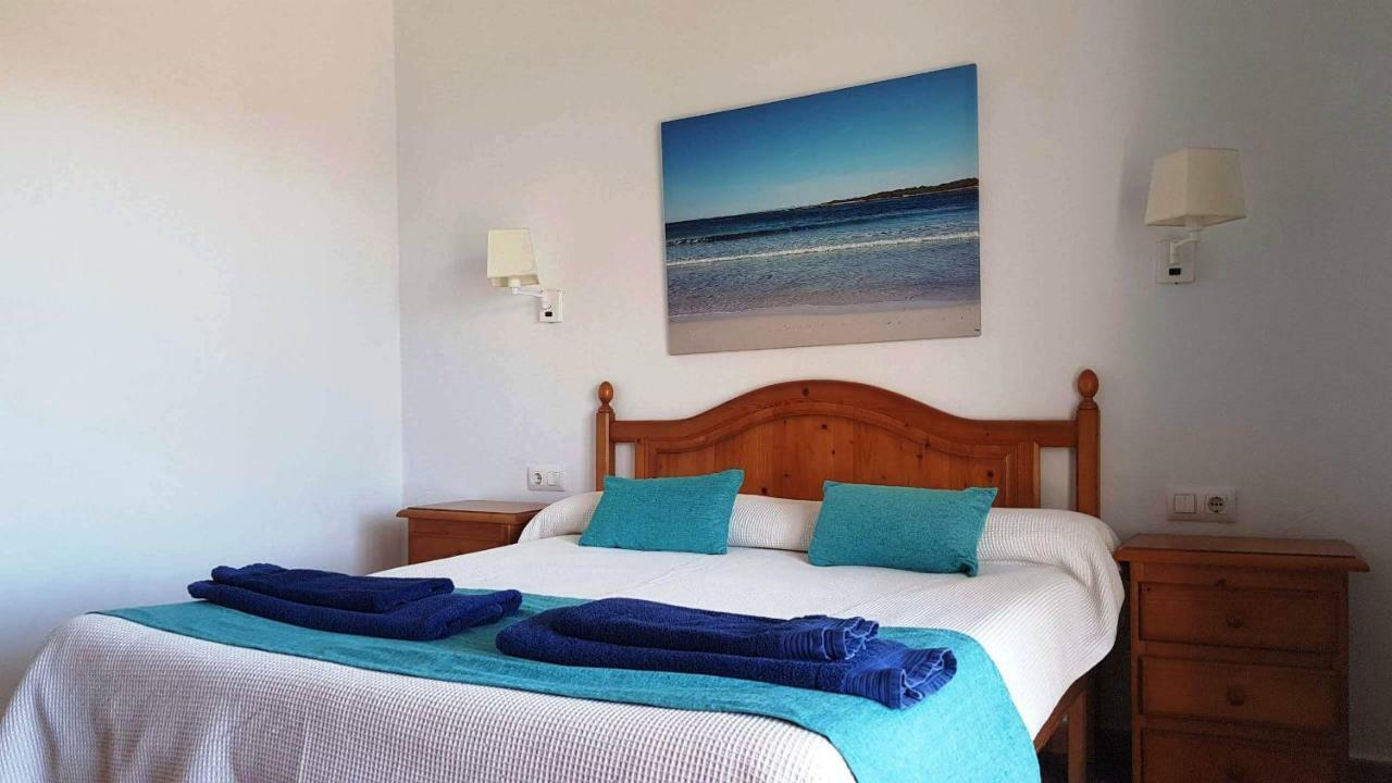 Apartamentos Marivent Cala'N Blanes  Exterior foto